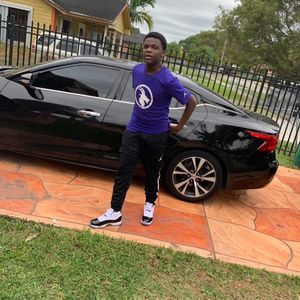 Meet your Posher, Montrell